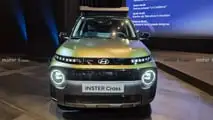 Hyundai Inster Cross