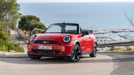Mini MINI Cabrio