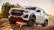 Isuzu D-Max Blade (2024)