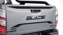 Isuzu D-Max Blade (2024)