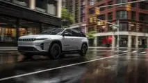 Jeep Wagoneer S Launch Edition First Drive