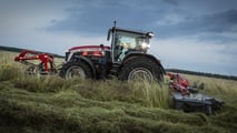 Massey Ferguson trionfa con il trattore MF 9S.425 Dyna-VT Exclusive ad AGROmashEXPO