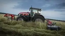 Massey Ferguson trionfa con il trattore MF 9S.425 Dyna-VT Exclusive ad AGROmashEXPO