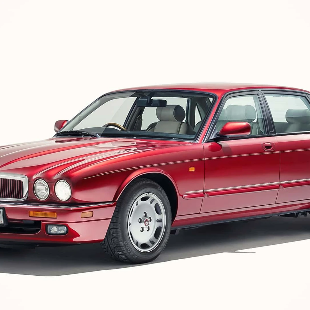 Jaguar XJ (X300, 1994-1997): Old-school luxury