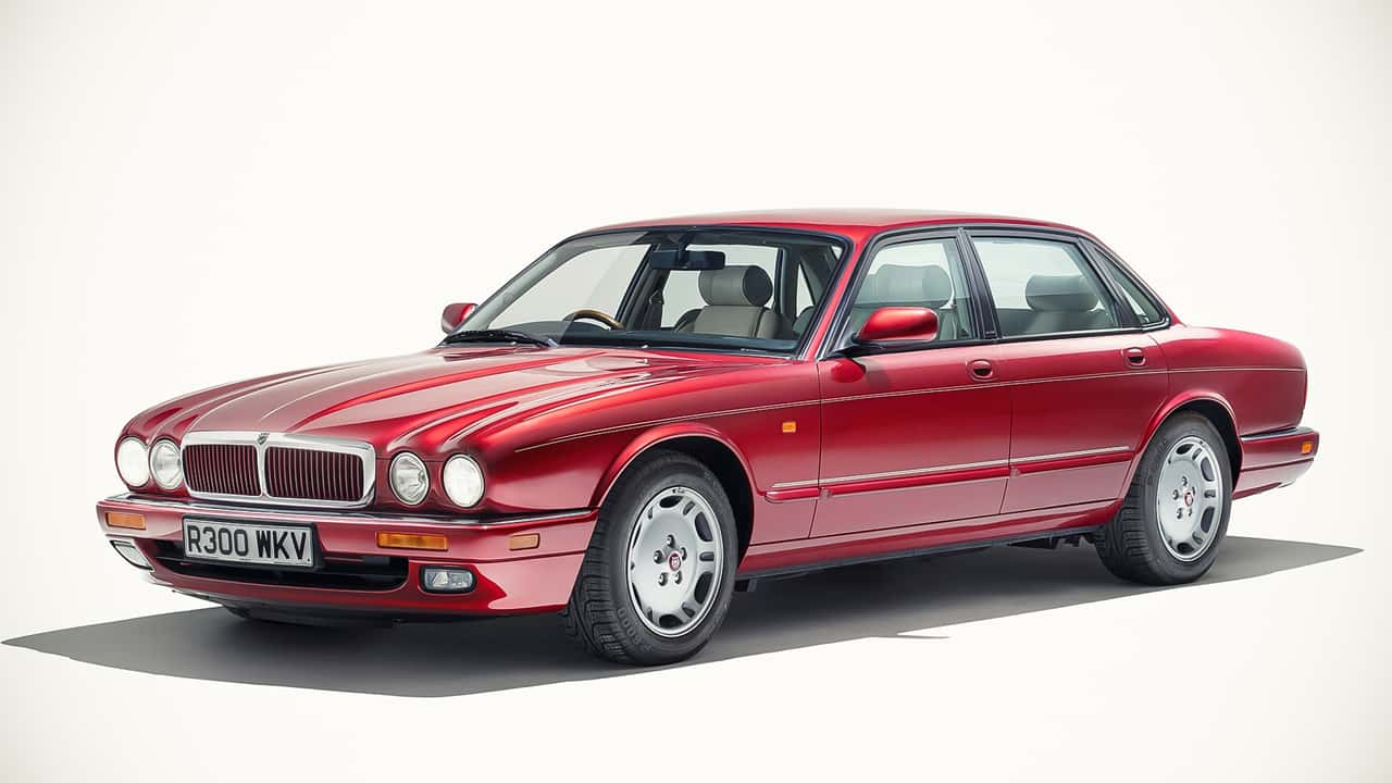 Jaguar XJ (X300, 1994-1997)
