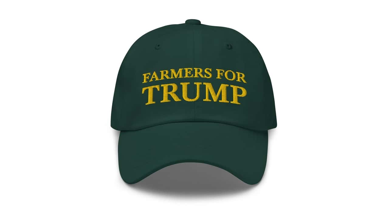 Trump: farmer americani fiduciosi nel futuro, ma occhio all’export