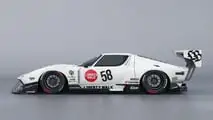 Liberty Walk Lamborghini Miura