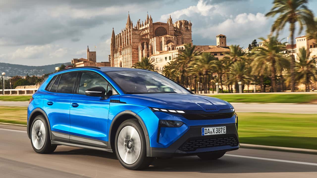 Skoda Elroq