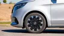 Mercedes-Benz Clase V 300 d (2024) prueba