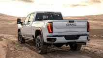 GMC Sierra 2500 HD AT4 (2024)