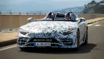 Prototipi Mercedes-AMG PureSpeed