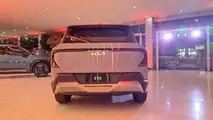 Kia EV5 - lançamento