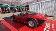 Alfa Romeo 33 Stradale (2024) VS 33 Stradale (1967)