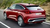 Audi SQ5 Sportback 2025