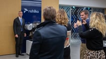 Rehlko (ex Kohler): il nuovo brand presentato nella sede di Reggio Emilia