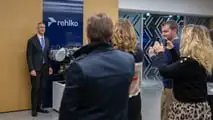 Rehlko (ex Kohler): il nuovo brand presentato nella sede di Reggio Emilia