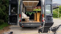Ford Transit XL camper de Orion Motors