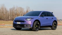 Abarth 600e (2024) - Yol testi