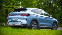BYD Seal U (2024) im Dauertest, Teil 1