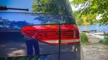 Évaluation de la VW Touran 2.0 TDI Highline (2024)