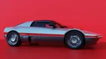 Bertone Runabout (2026)