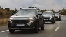 Peugeot 5008 2024, primera prueba