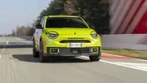 Abarth 600e (2024) Fahrbericht