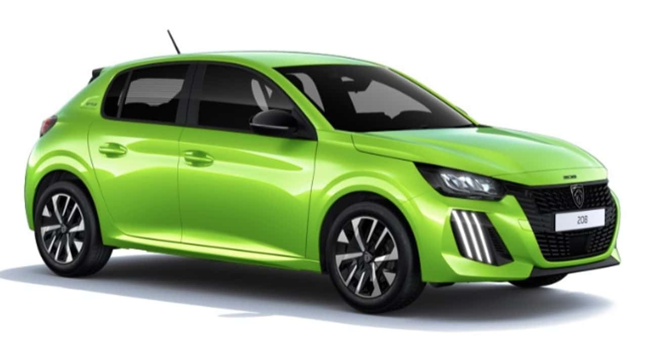 Peugeot 208 Style Gasolina 100