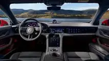 Porsche Taycan GTS 2025