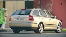 Skoda Octavia II (2004-2012)