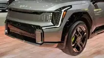 Kia EV9 GT