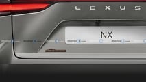 Lexus NX 2025 10th Anniversary