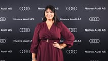 Nuova Audi A5, la serata di debutto a Roma