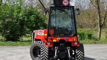 Pierre P140.80: trattore compatto e versatile