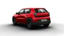Modelo básico do Fiat Grande Panda