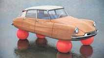 Citroën DS e ID (1955-1975)
