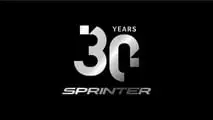 Mercedes-Benz 30 anni di Sprinter
