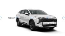 Kia Sportage 2025