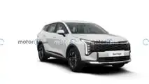 Kia Sportage 2025