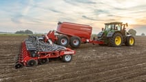 Horsch Solus: seminatrice versatile