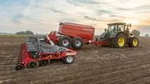 Horsch Solus: seminatrice versatile