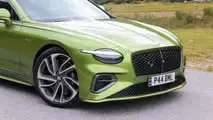 2025 Bentley Continental GT Speed Review-19