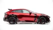 Mansory Pugnator su base Ferrari Purosangue