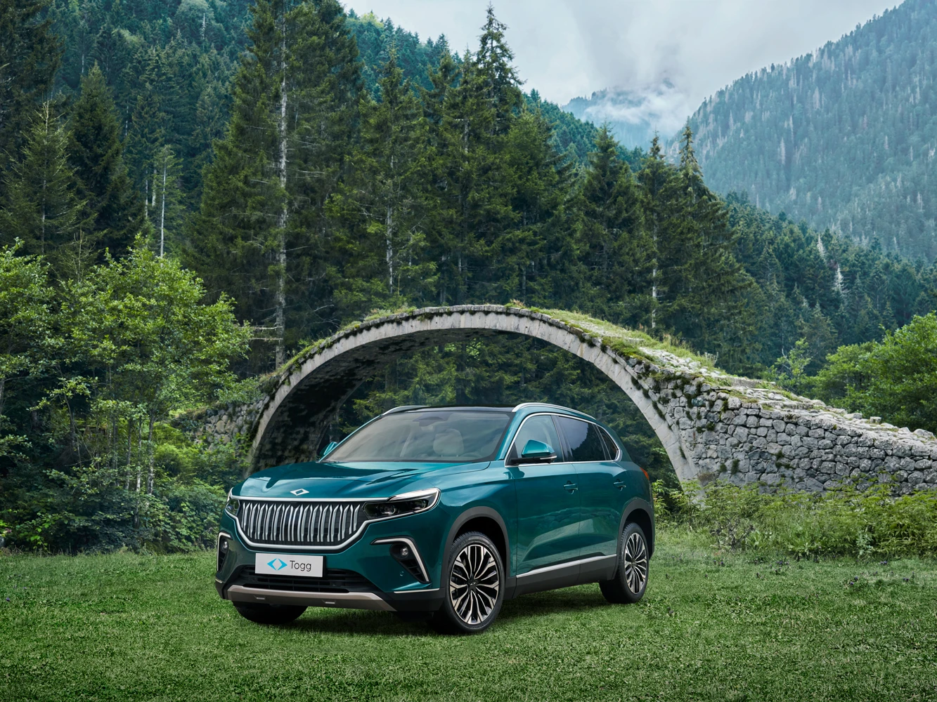 Togg T10X, elektrikli araç ve SUV segmentinin lideri oldu!