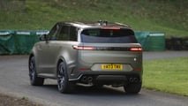 Range Rover Sport SV Edition Two first drive