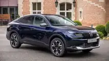 Citroën C4 X 2025