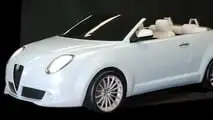 Alfa Romeo Mito Cabrio - Juan Manuel Díaz
