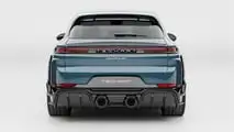 Techart Magnum (2025) auf Basis Porsche Cayenne