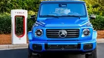 Mercedes-Benz EVs gain access to the Tesla Supercharger network