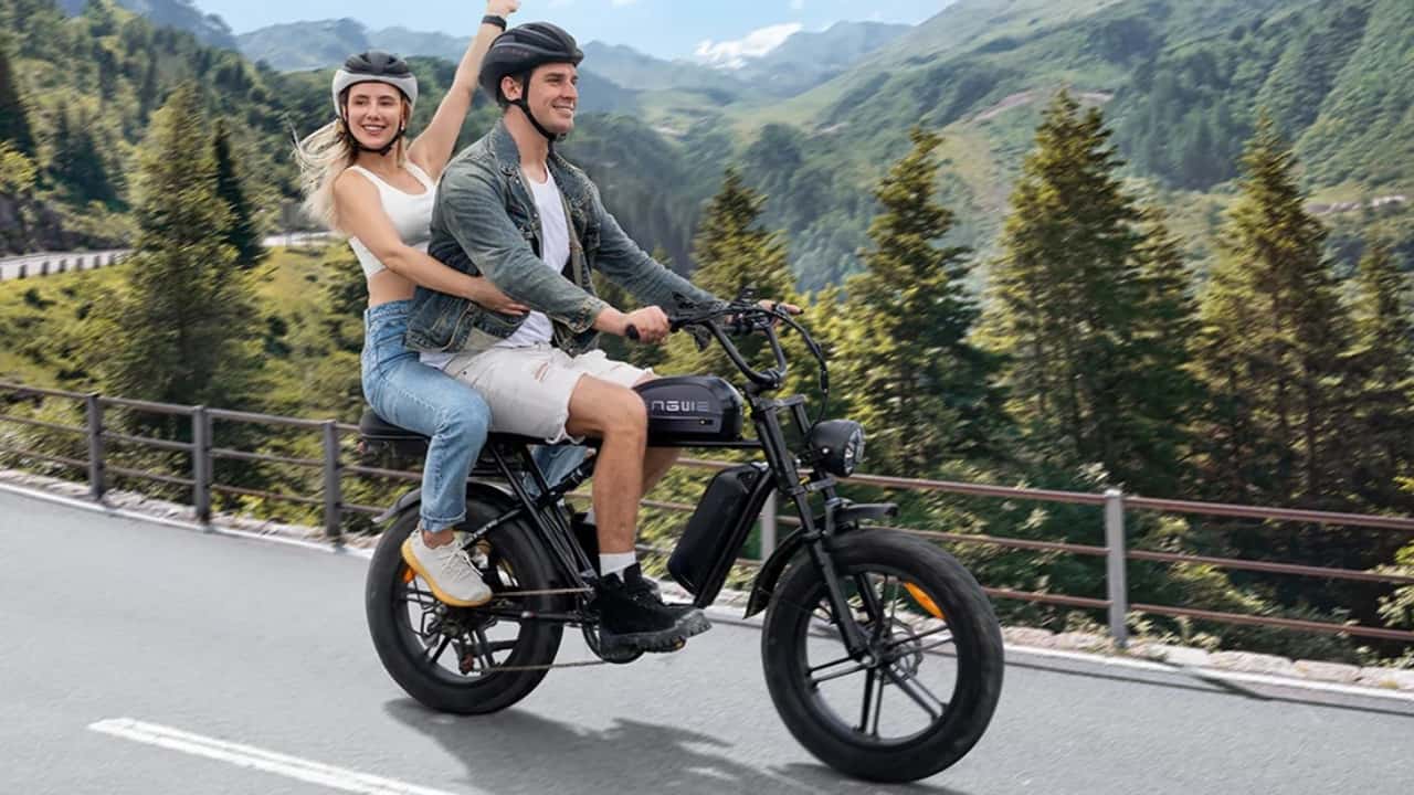 ENGWE bike